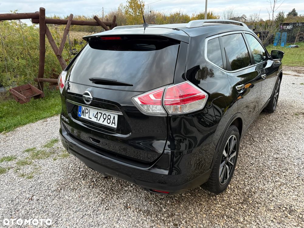 Nissan X-Trail 1.6 dCi Tekna - 14