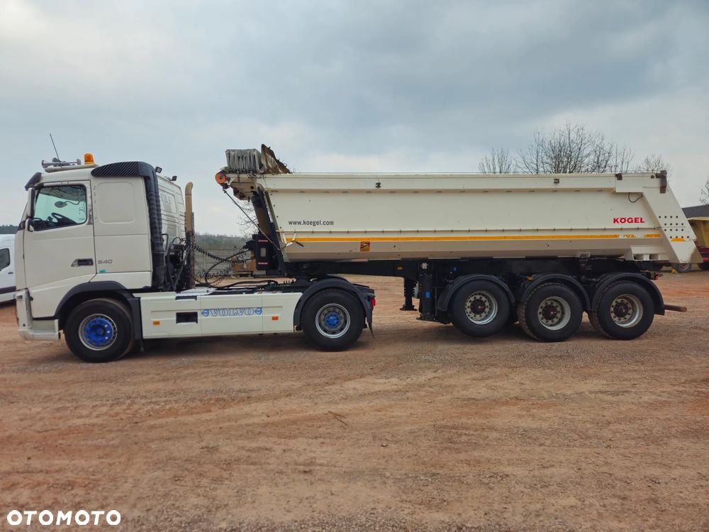 Volvo FH 540 - 4