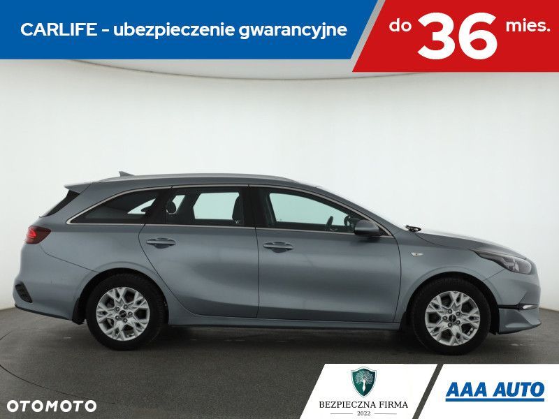 Kia Ceed - 8
