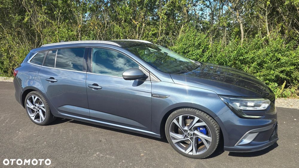 Renault Megane 1.6 dCi GT EDC - 2