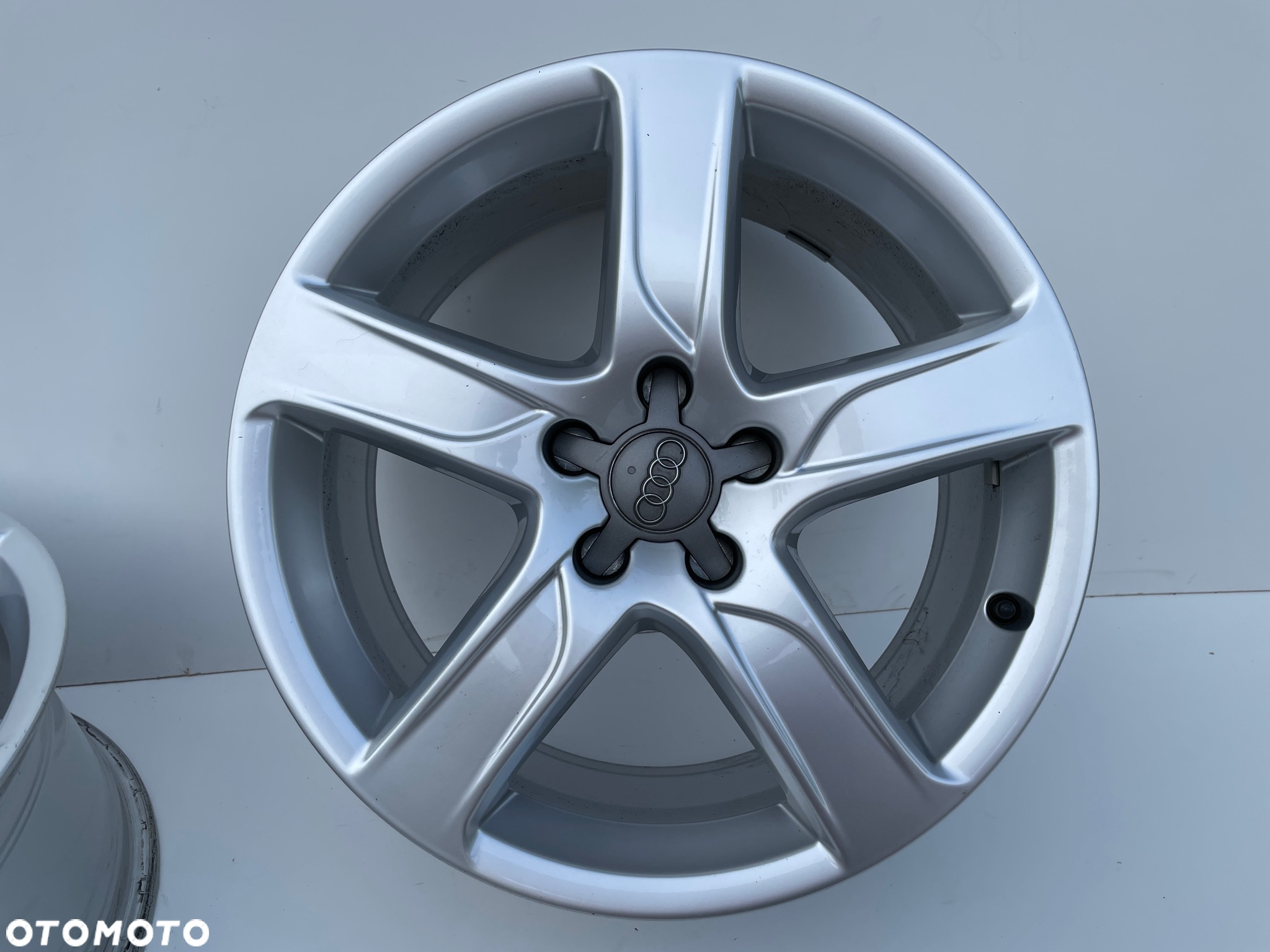 Felgi 18 5x112 AUDI A6 C7 A4 B8 Oryginalne - 5
