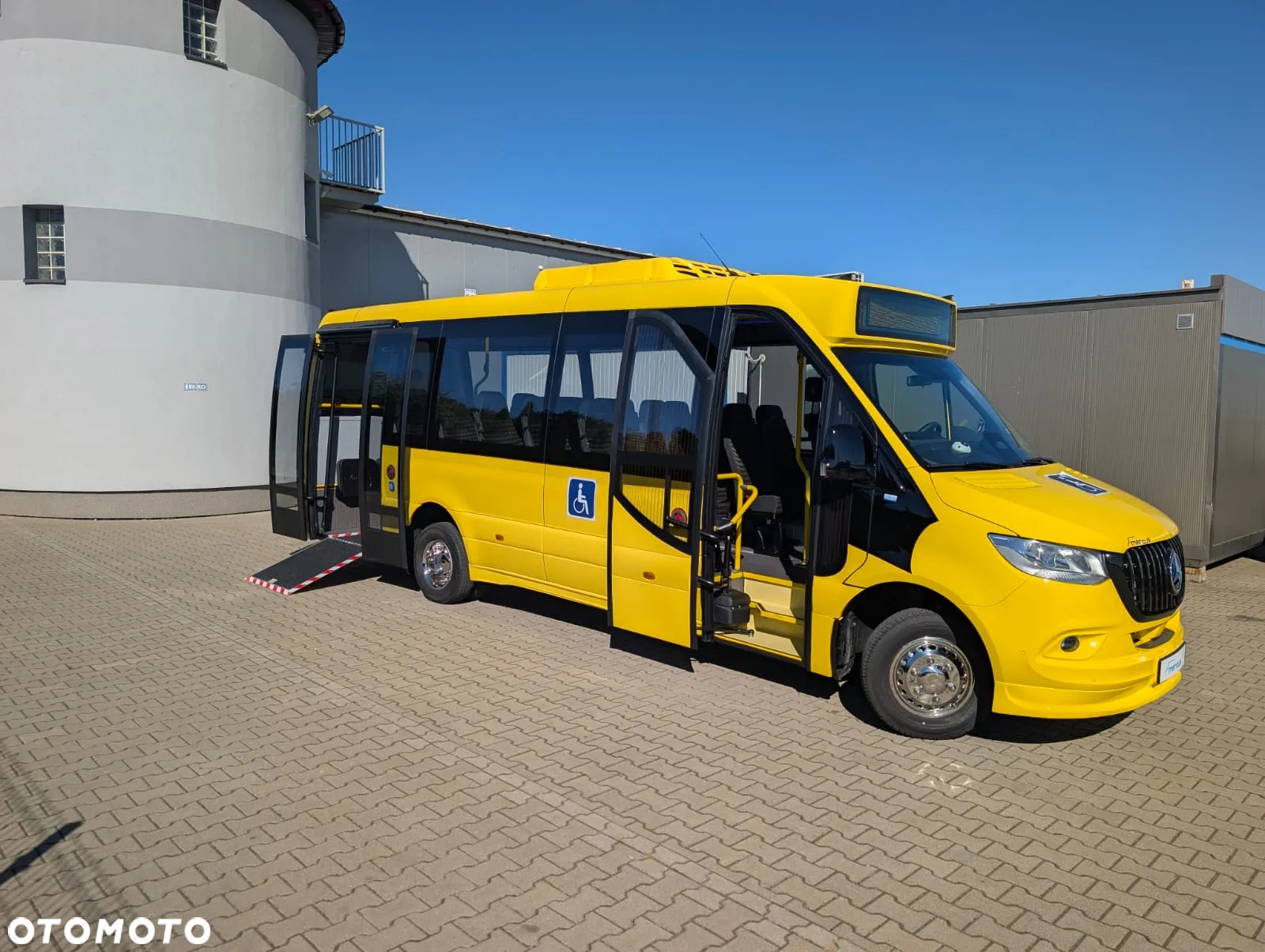 Mercedes-Benz Sprinter 517 City - 9