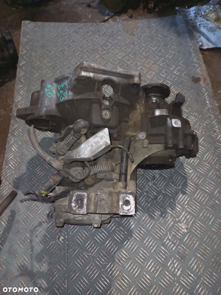 SKRZYNIA BIEGÓW VW GOLF IV BORA A3 LEON 1.9TDI DOY - 3