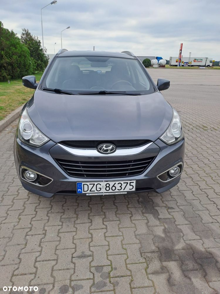 Hyundai ix35 1.7 CRDi 2WD Classic - 1