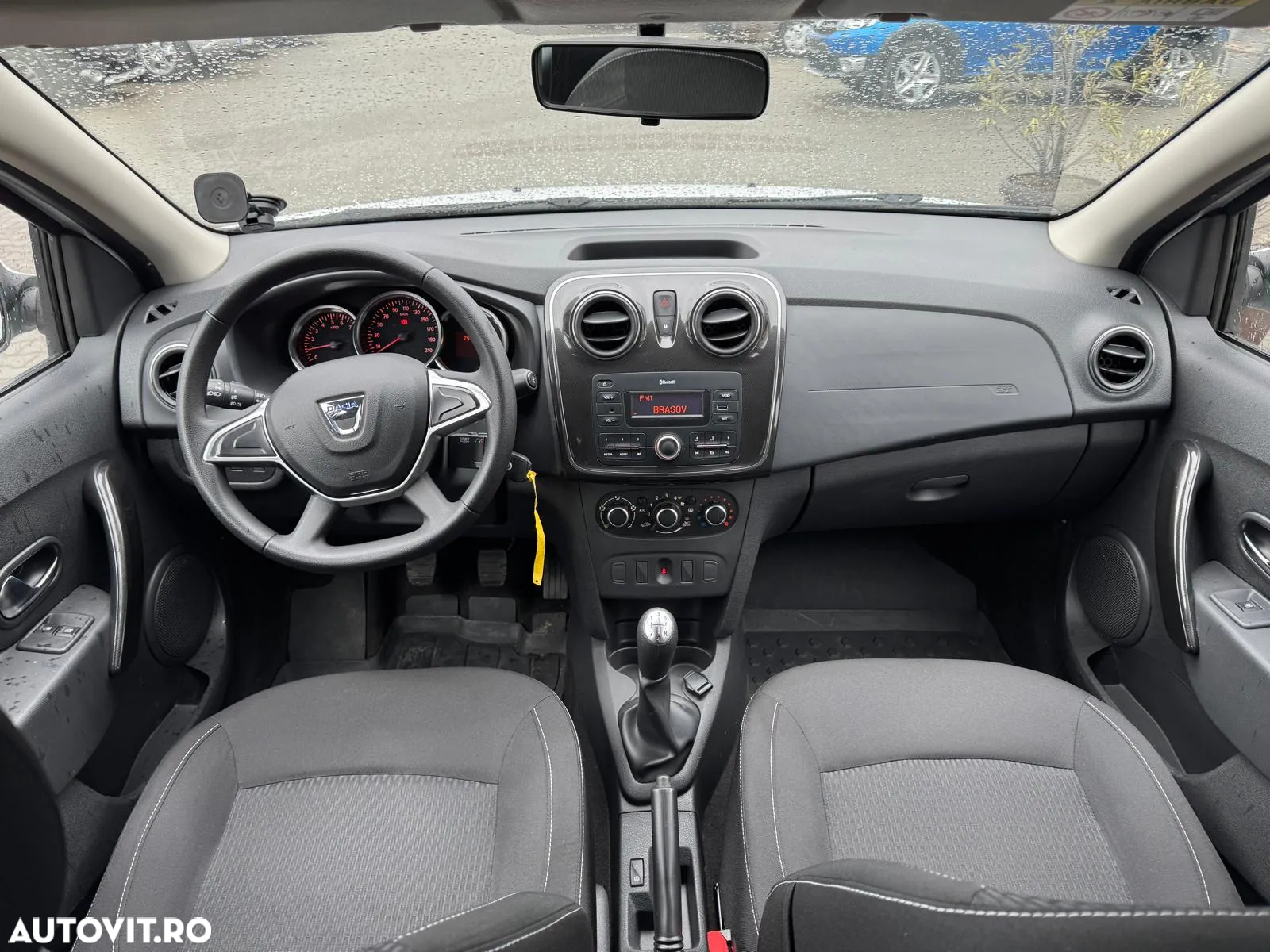 Dacia Logan MCV 1.5 Blue dCi Prestige - 11
