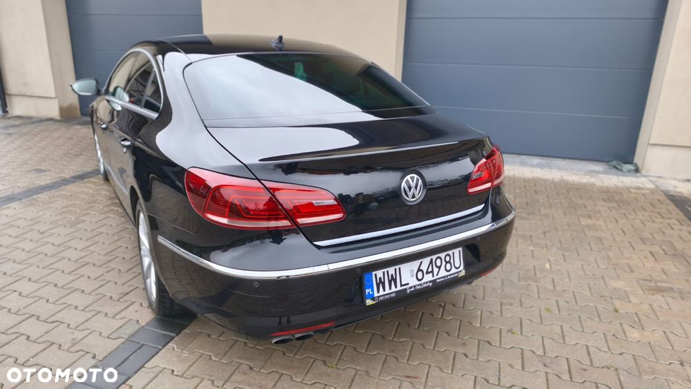 Volkswagen CC - 2