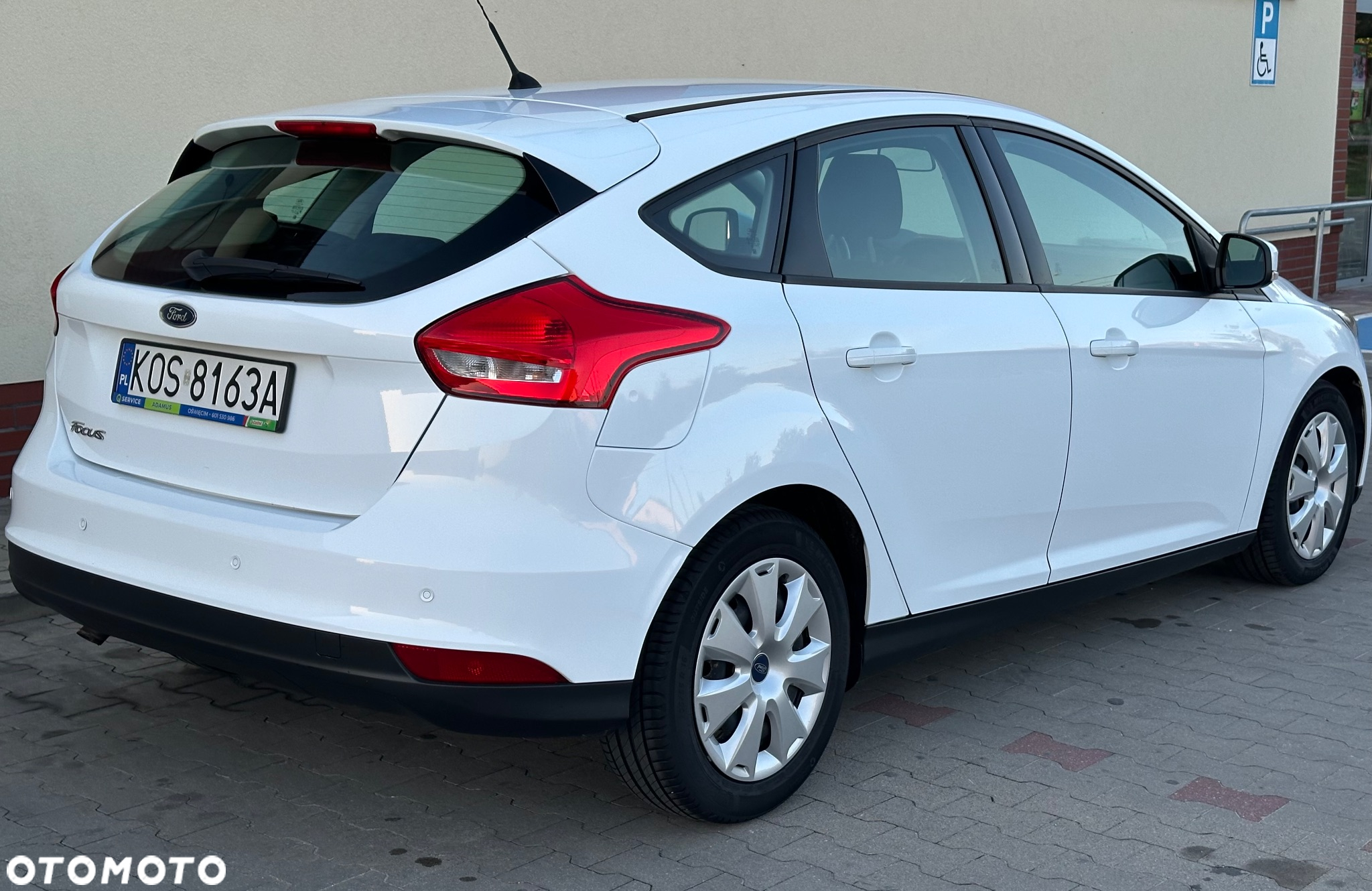 Ford Focus 1.5 TDCi Trend Sport - 13