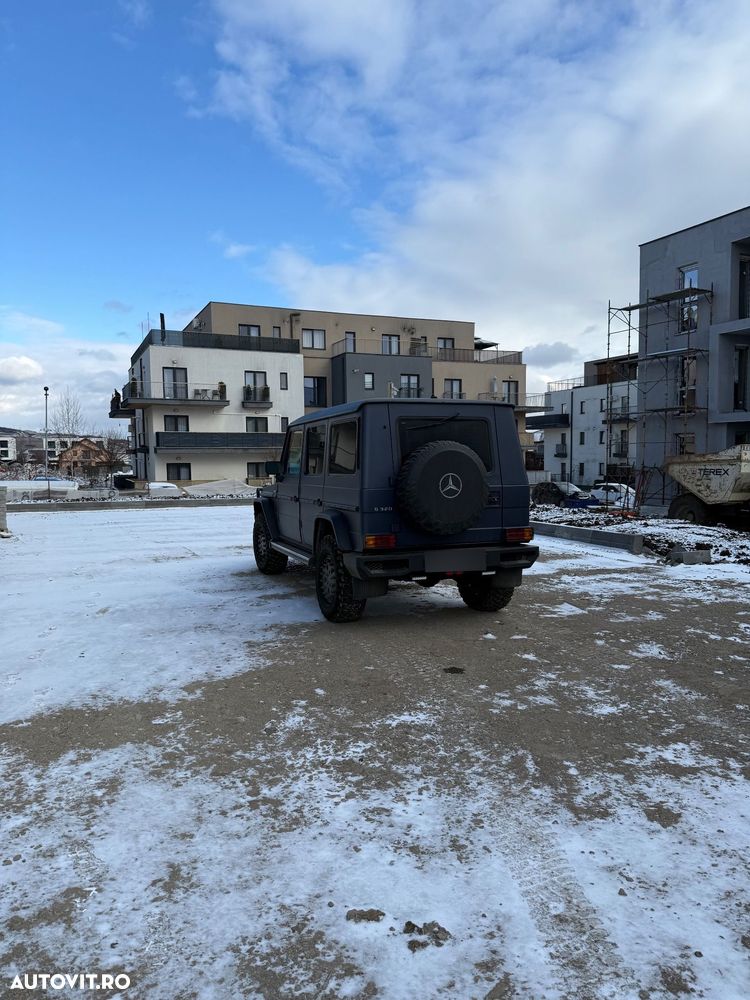 Mercedes-Benz G 320 Automatik - 5
