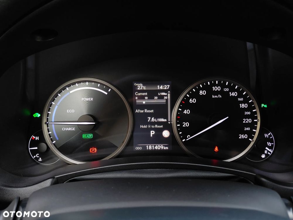 Lexus NX 300h Prestige AWD - 13