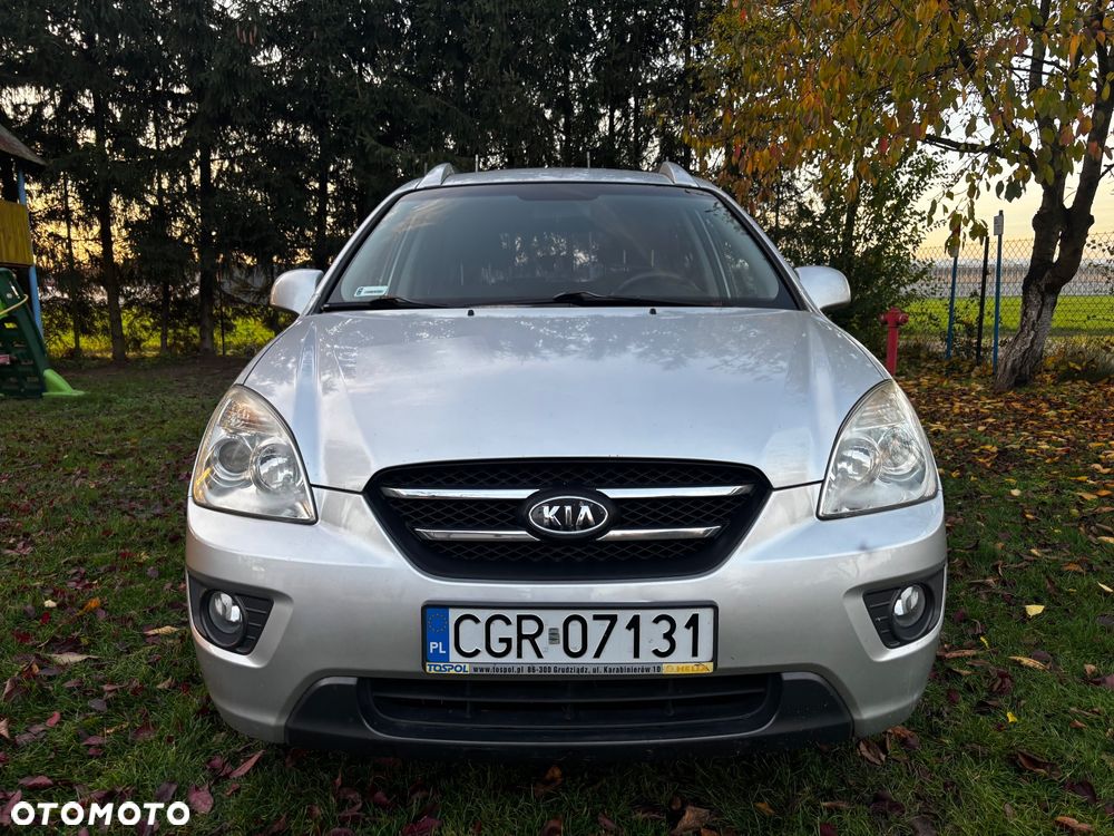 Kia Carens EX Top - 10