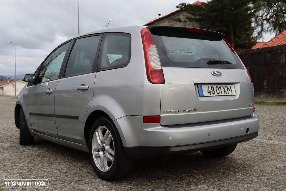 Ford Focus C-Max 1.6 TDCi Trend - 5