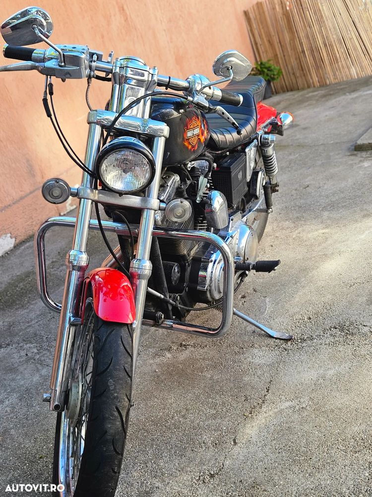 Harley-Davidson XL 1200S Sportster - 2