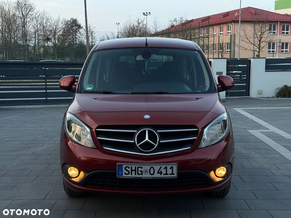 Mercedes-Benz Citan Tourer EDITION extralang - 4
