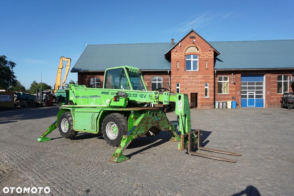 Merlo Roto 30.13 EV - 3
