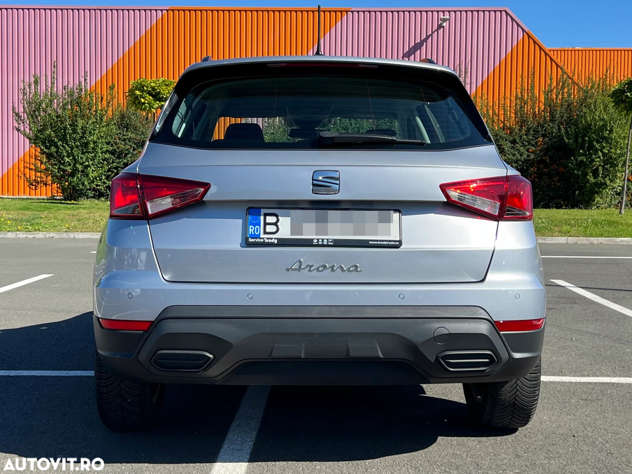 Seat Arona 1.0 TSI DSG7 Style - 5