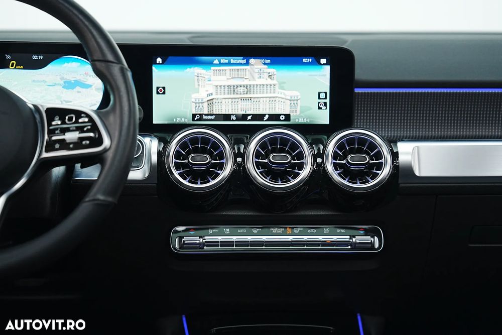Mercedes-Benz GLB 200 d 8G-DCT Edition 1 - 33
