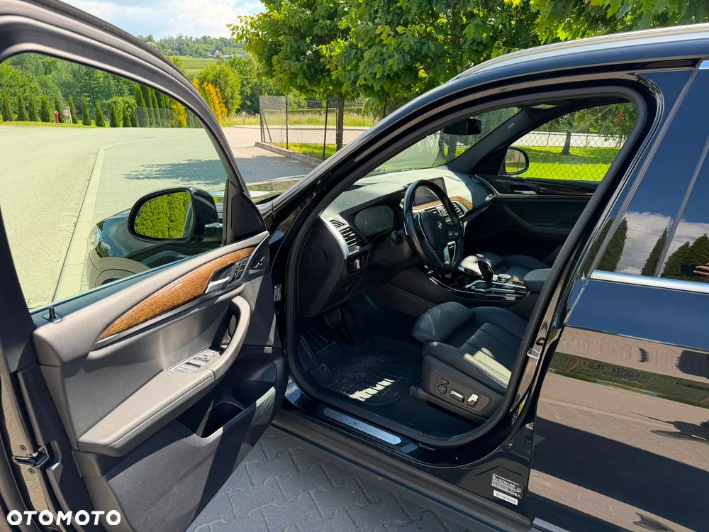 BMW X3 xDrive30i xLine - 7