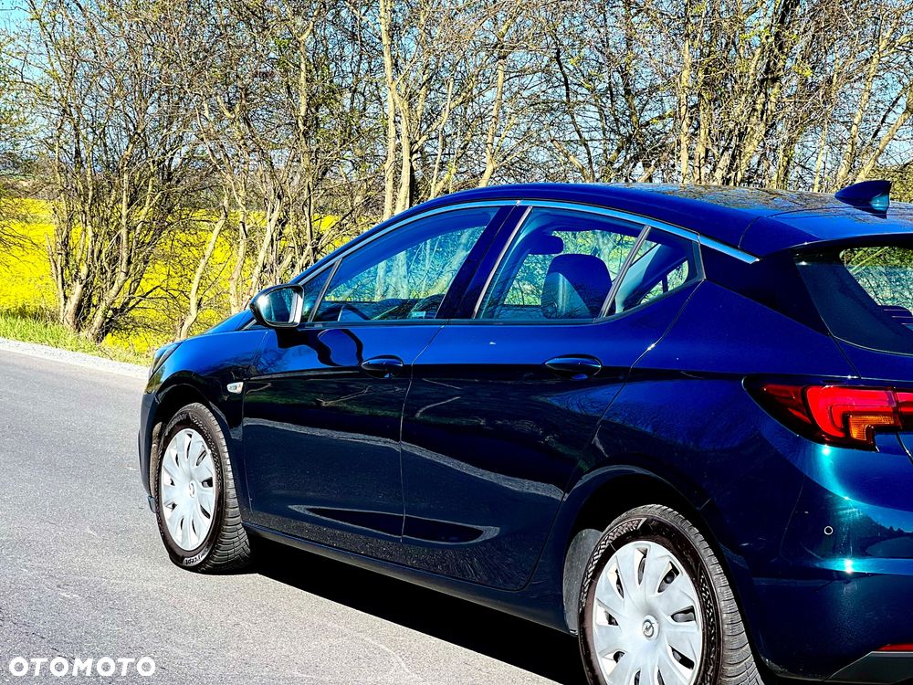 Opel Astra 1.0 Turbo Start/Stop Business - 7