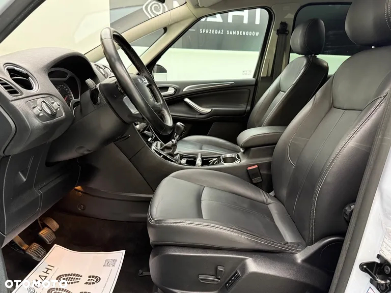 Ford S-Max 2.0 TDCi Titanium - 25