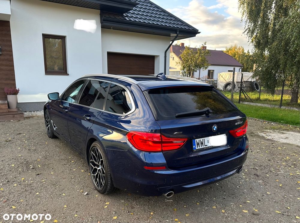 BMW Seria 5 530d - 3