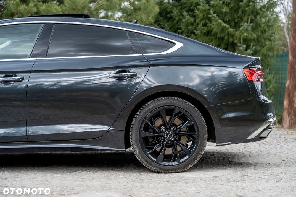 Audi A5 Sportback 40 TFSI quattro S tronic S line - 17