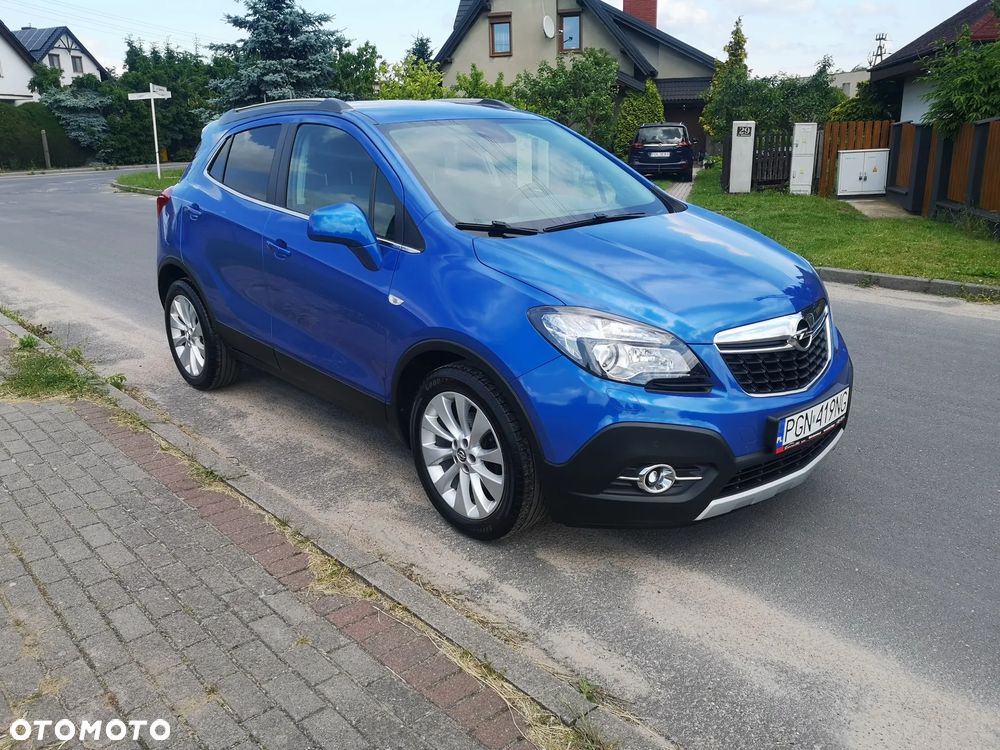 Opel Mokka 1.4 Turbo ecoFLEX Start/Stop Color Edition - 3