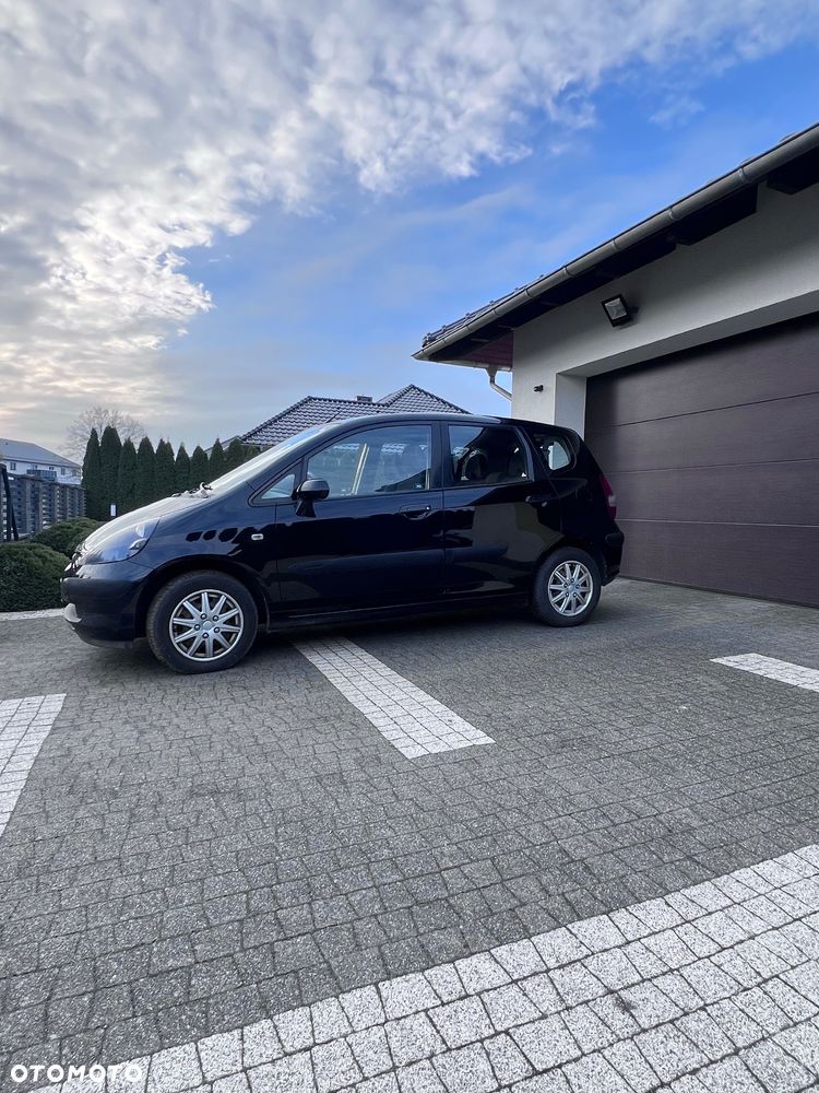 Honda Jazz 1.4 CVT ES - 9