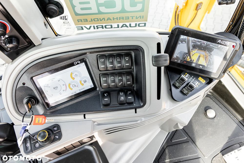 JCB 4CX PRO POWERSLIDE EH Dual Drive | Nowa | bez przebiegu | 110KM - 26