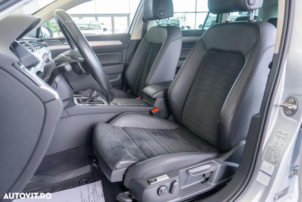 Volkswagen Passat - 16
