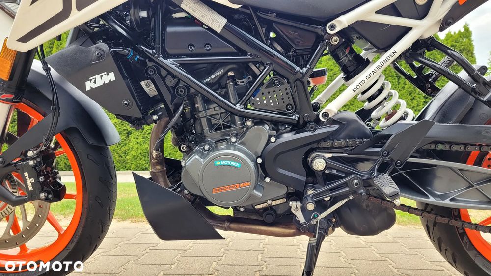 KTM Duke 125 - 27