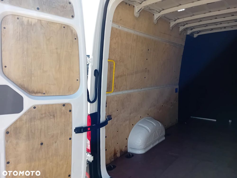 Volkswagen Crafter Brygadówka - 10