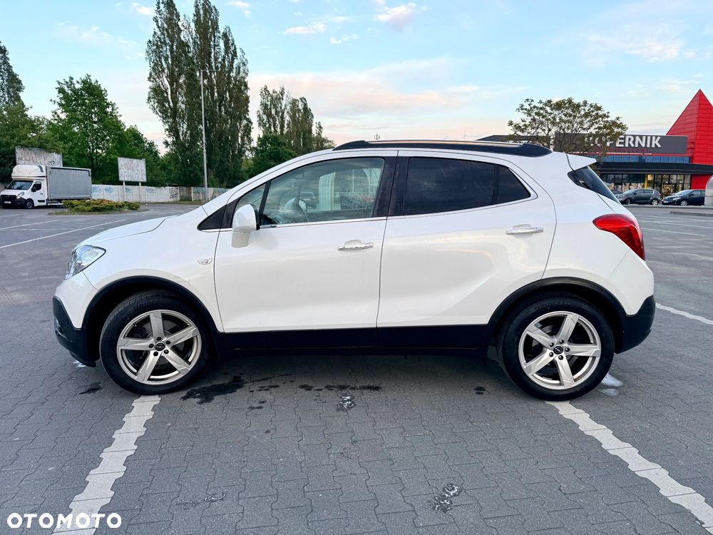 Opel Mokka 1.7 CDTI Cosmo S&S - 6