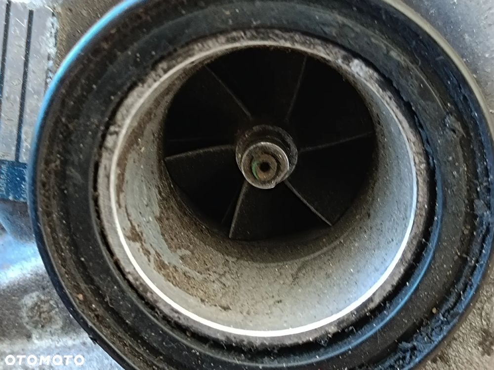 TURBOSPRĘŻARKA TURBINA MB KLASA A W169 KLSA B W245 2.0 CDI A6400901580 - 3