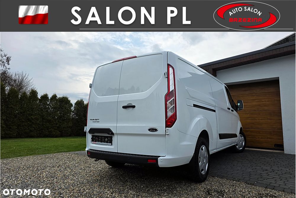 Ford TRANSIT CUSTOM - 4