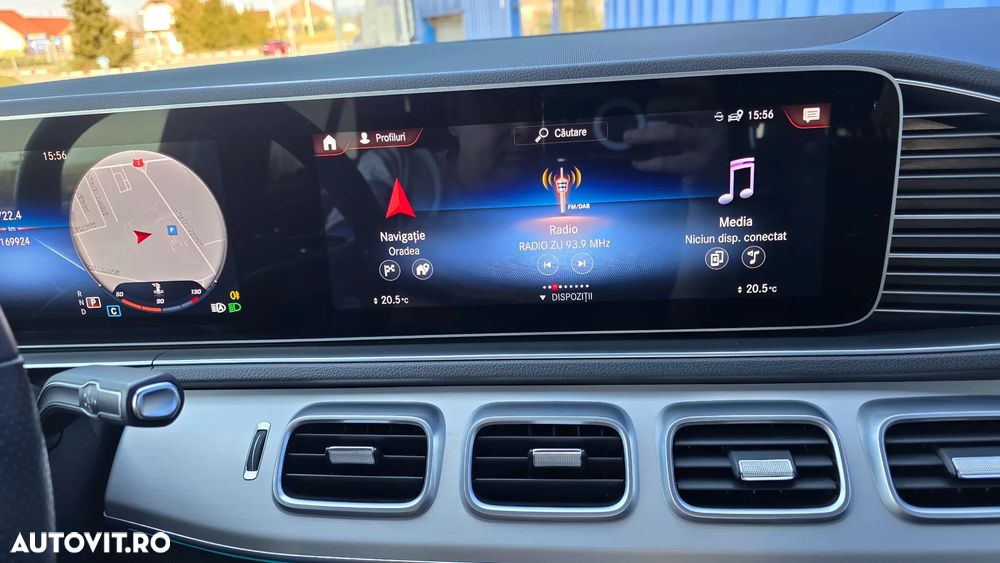 Mercedes-Benz GLE 400 d 4MATIC 9G-TRONIC AMG Line - 40