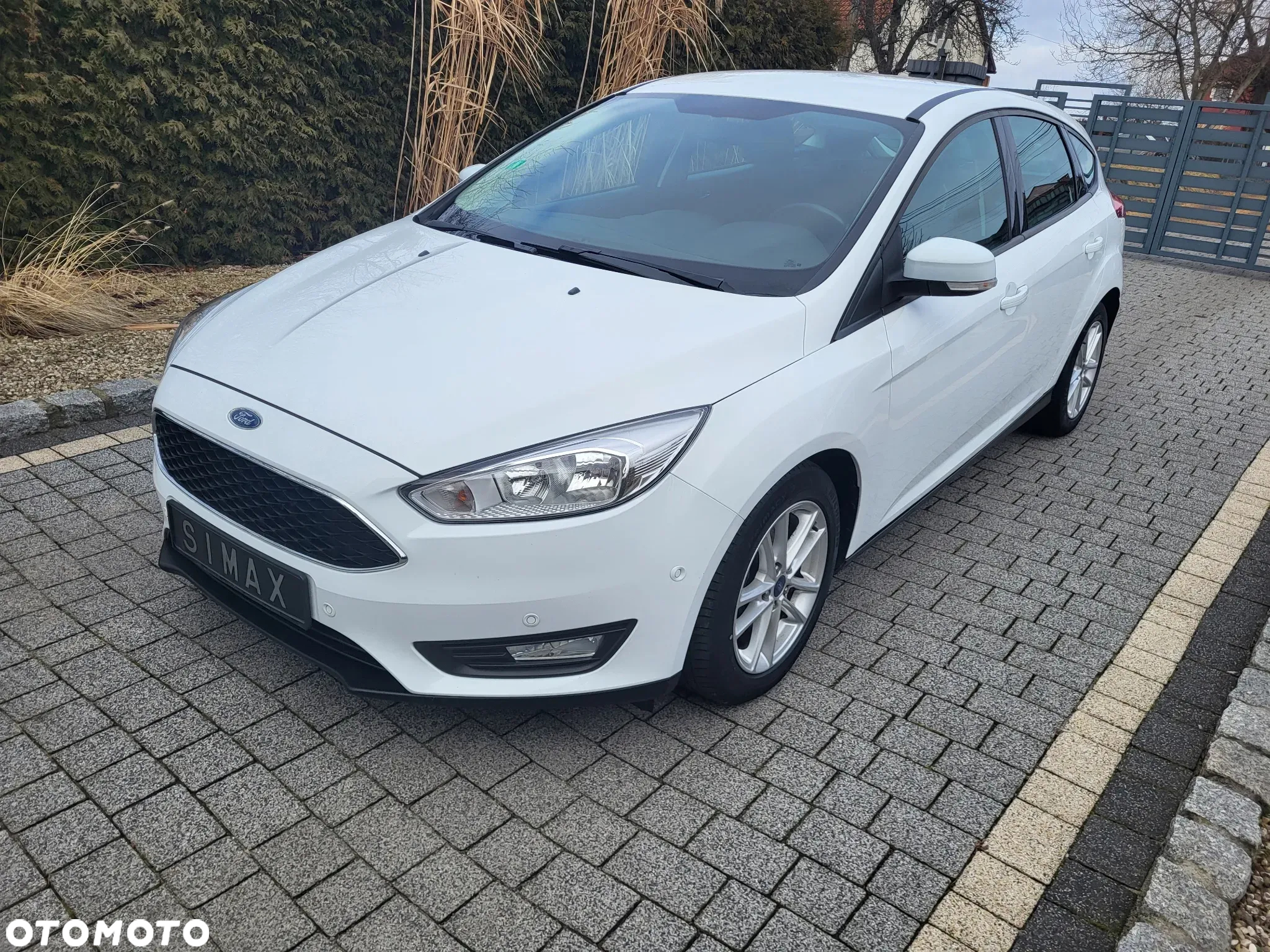 Ford Focus 1.0 EcoBoost Titanium ASS - 21