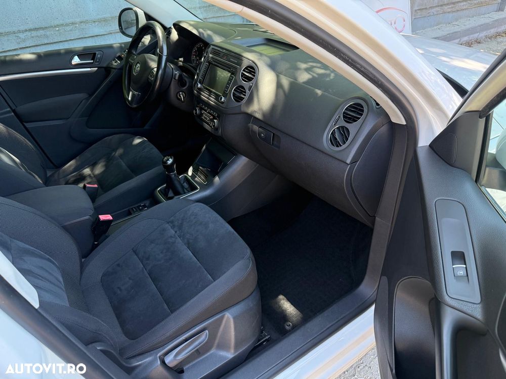 Volkswagen Tiguan 1.4 TSI BlueMotion Technology Sport & Style - 6