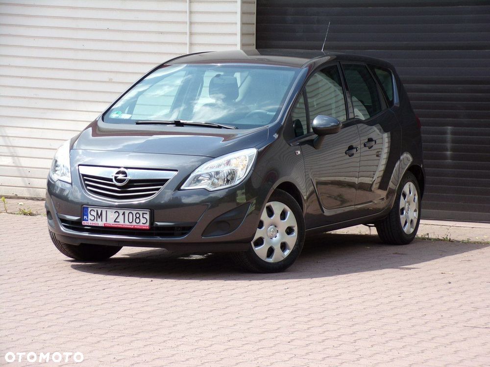 Opel Meriva - 8