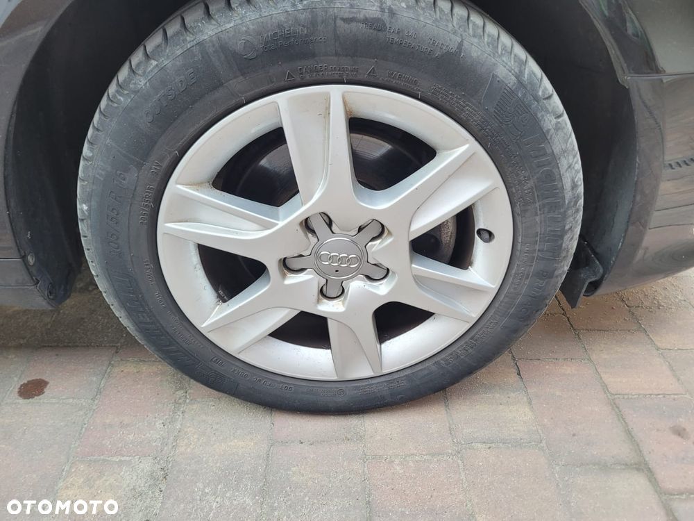 Audi A3 Sportback 2.0 TDI Attraction - 19