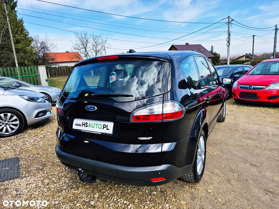 Ford S-Max 2.0 FF Platinium X - 17