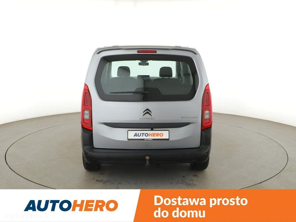 Citroën Berlingo M 1.5 BlueHDI Feel Pack S&S - 7