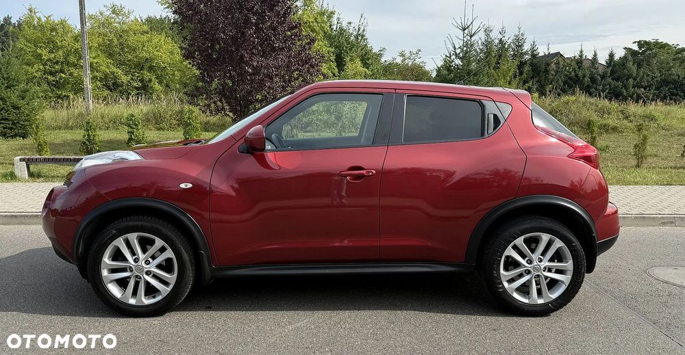 Nissan Juke 1.6 Acenta - 2