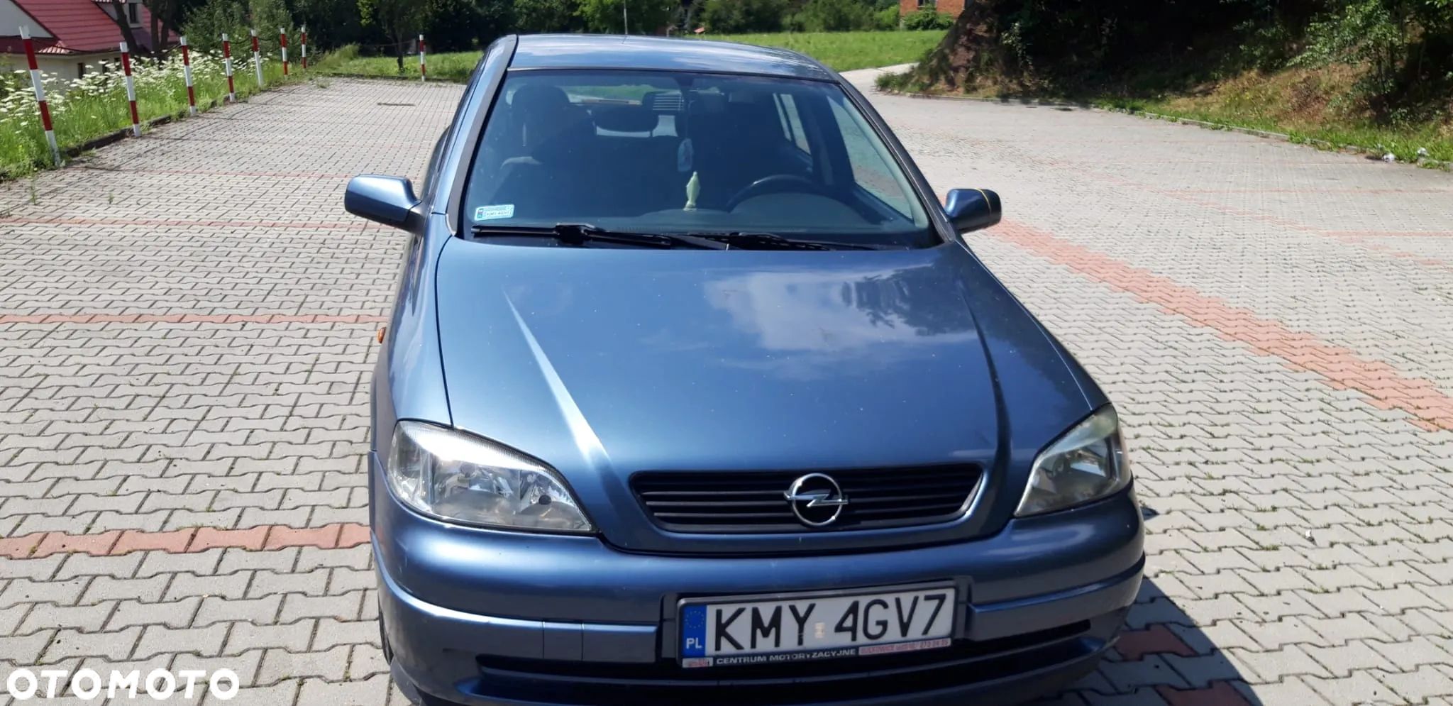 Opel Astra 1.6 Mid - 1