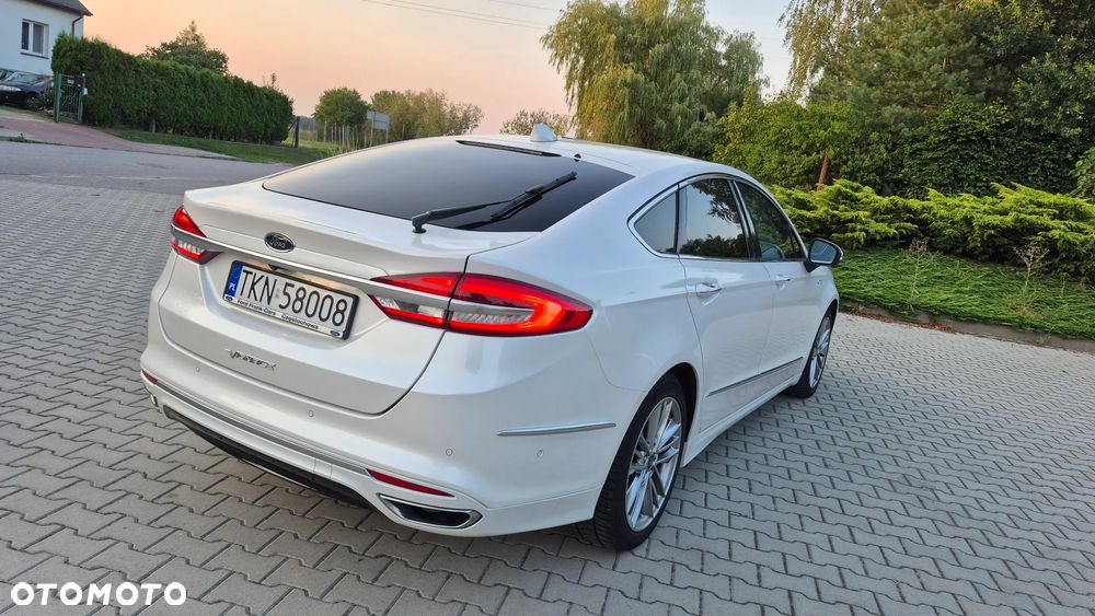 Ford Mondeo 2.0 EcoBlue Vignale - 4