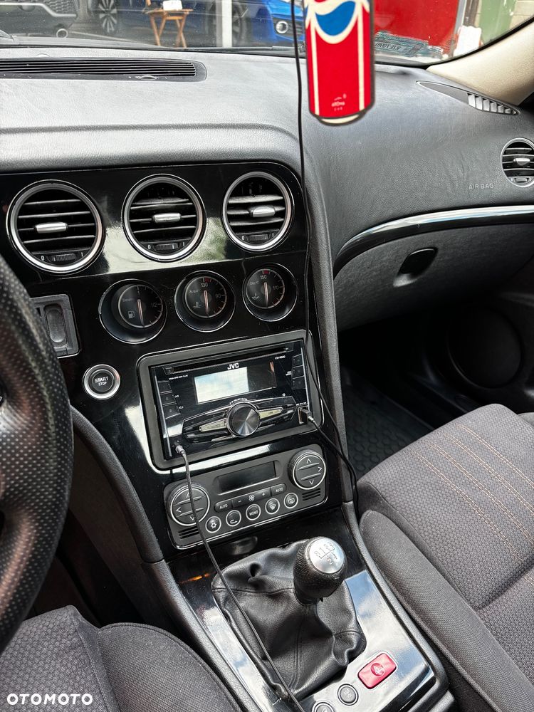 Alfa Romeo 159 1.8 MPI 16V Impression - 9