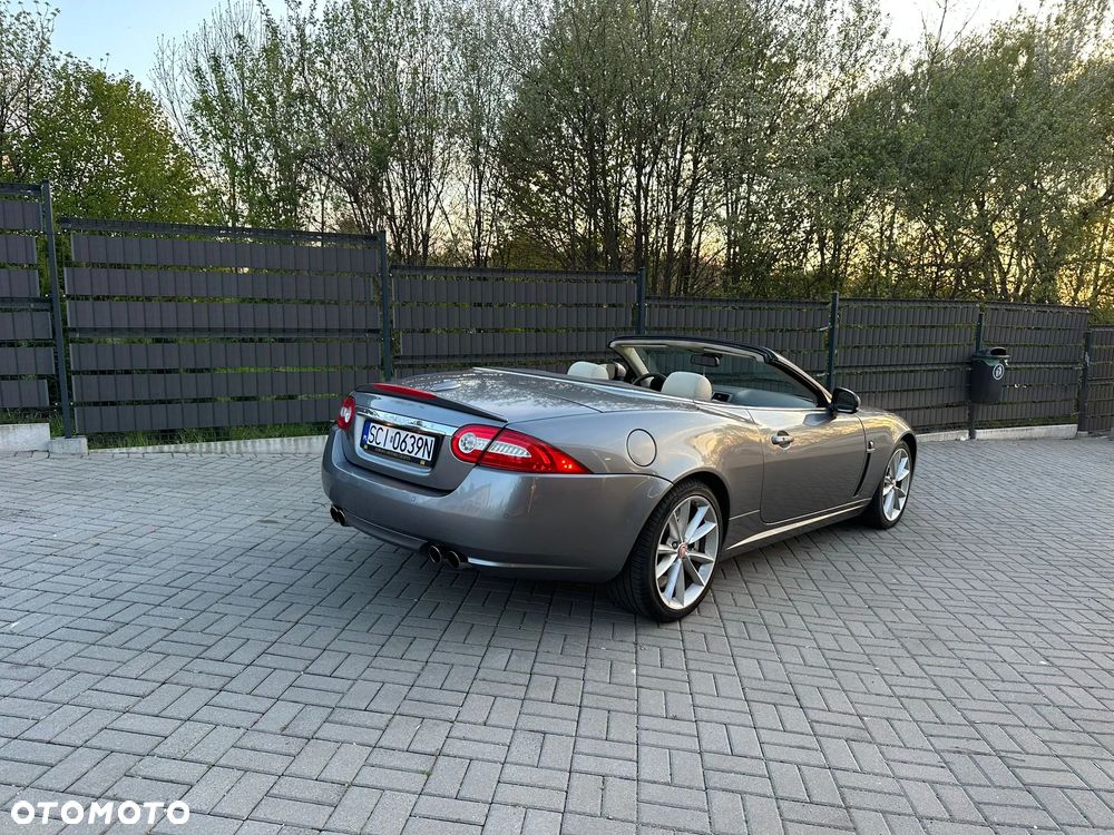 Jaguar XK XKR 5.0 Kompressor - 9