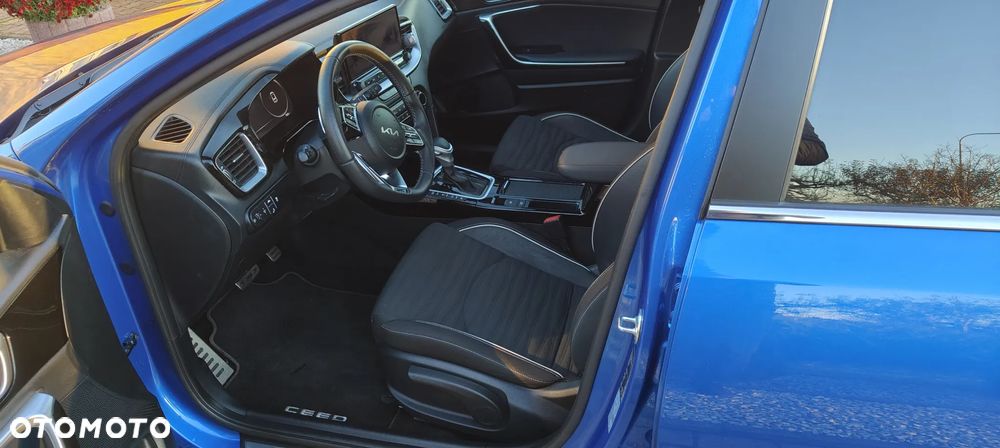 Kia Ceed 1.5 T-GDI DCT7 OPF (48V Mild Hybrid) GT Line - 8