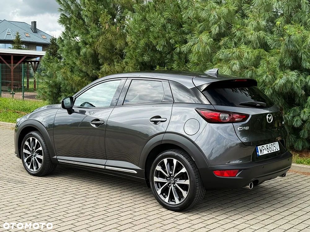 Mazda CX-3 SKYACTIV-G 120 FWD Exclusive-Line - 13