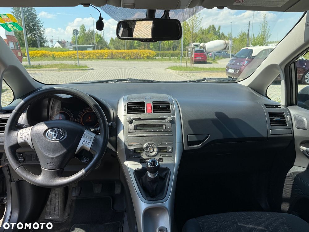 Toyota Auris 2.0 D-4D Edition - 27