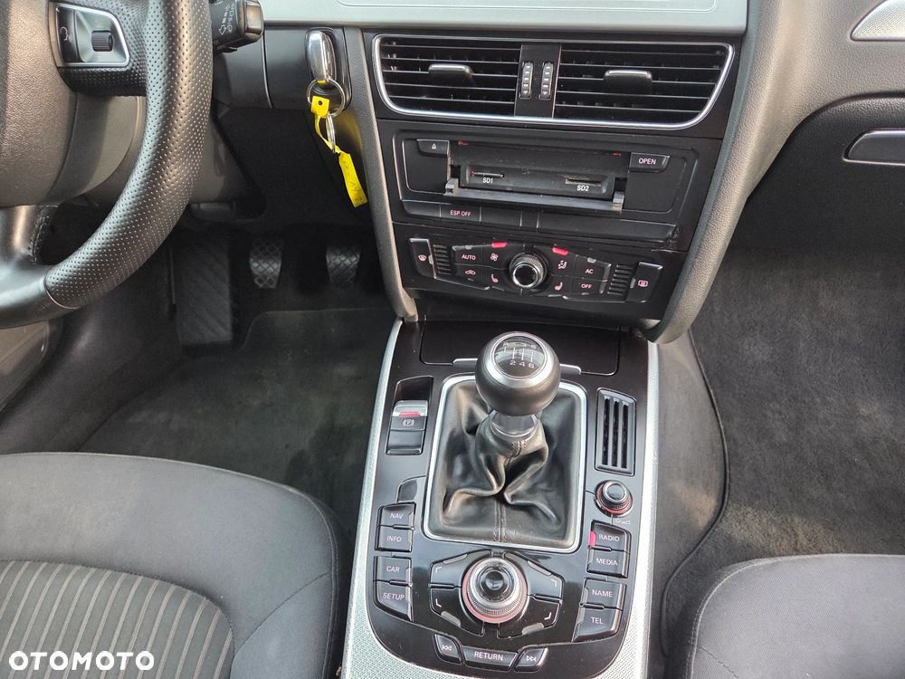Audi A4 Avant 1.8 TFSI Ambition - 19